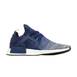 Adidas: Синие кроссовки  NMD_XR1