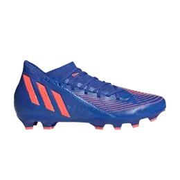 Adidas: Синие кроссовки  Predator