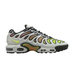 Nike: Серые кроссовки  Air Max Plus