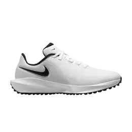 Nike: Белые кроссовки 