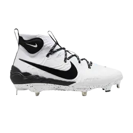 Nike: Белые кроссовки  Huarache