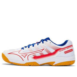 Mizuno: Белые кроссовки 