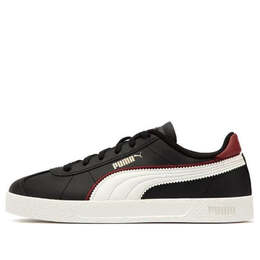 PUMA: Чёрные кроссовки 