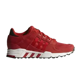 Adidas: Красные кроссовки  Equipment