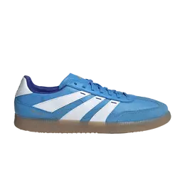 Adidas: Синие кроссовки  Predator