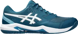 Asics: Белые кроссовки  Gel-Dedicate