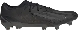 Adidas: Чёрные кроссовки  X