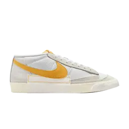 Nike: Кожаные кроссовки  Blazer Low