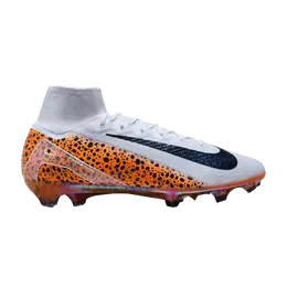 Nike: Коричневые кроссовки  Mercurial