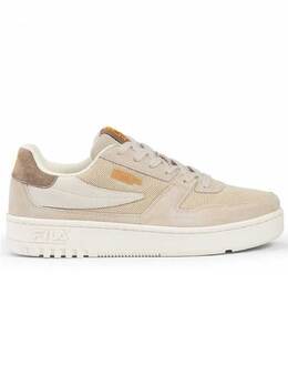 Fila: Серые кроссовки 