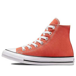 Converse: Красные кроссовки  Chuck Taylor All Star