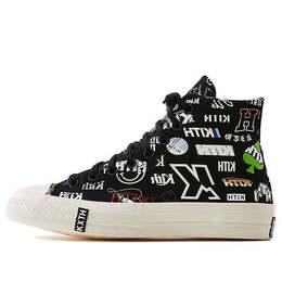 Converse: Чёрные кроссовки  Chuck 70