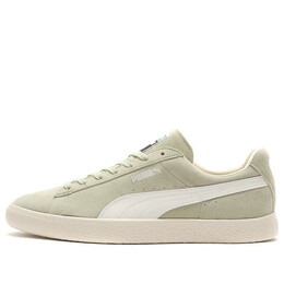 PUMA: Светлые кроссовки  Suede VTG