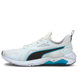 PUMA: Белые кроссовки  Liquid Cell