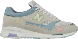 New Balance: Белые кроссовки  1500