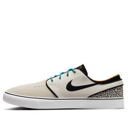 Nike: Многоцветные кроссовки  Zoom Stefan Janoski