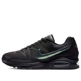 Nike: Чёрные кроссовки  Air Max
