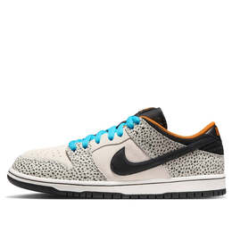 Nike: Многоцветные кроссовки  SB Dunk Low