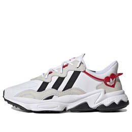 Adidas: Белые кроссовки  Ozweego