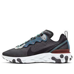 Nike: Многоцветные кроссовки  React Element 55