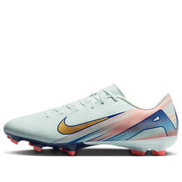 Nike: Зелёные кроссовки  Mercurial
