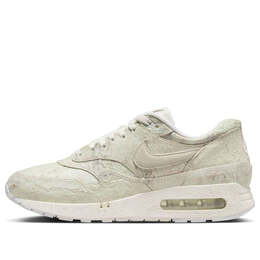 Nike: Белые кроссовки  Air Max 1