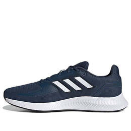 Adidas: Синие кроссовки  Runfalcon