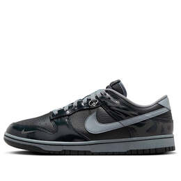 Nike: Многоцветные кроссовки  Dunk Low