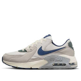 Nike: Светлые кроссовки  Air Max Excee