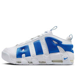 Nike: Белые кроссовки  Air More Uptempo