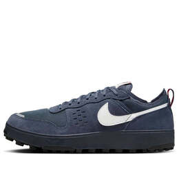 Nike: Белые кроссовки 