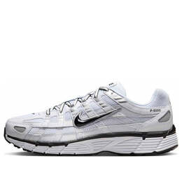 Nike: Белые кроссовки 