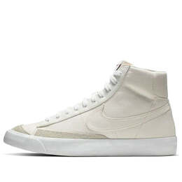 Nike: Белые кроссовки  Blazer Mid 77