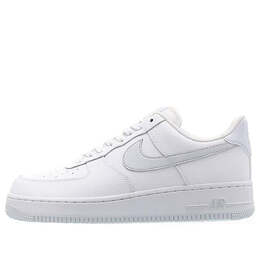 Nike: Белые кроссовки  Air Force 1 Low