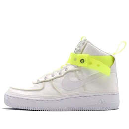 Nike: Белые кроссовки  Air Force 1 High