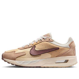Nike: Бежевые кроссовки  Air Max
