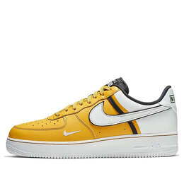 Nike: Белые кроссовки  Air Force 1 Low