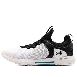 Under Armour: Белые кроссовки  HOVR Rise 2