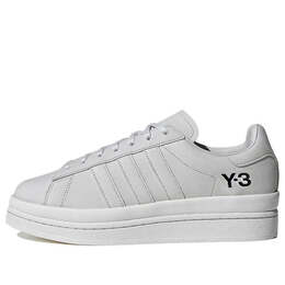 Adidas: Серые кроссовки 