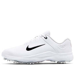 Nike: Белые кроссовки  Air Zoom