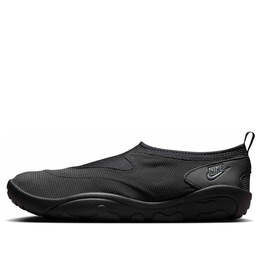 Nike: Чёрные кроссовки 