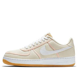 Nike: Светлые кроссовки  Air Force 1