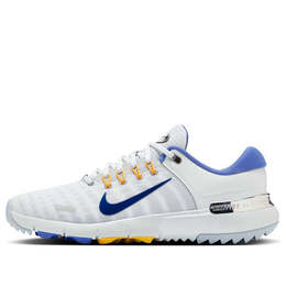 Nike: Голубые кроссовки  Pure Platinum