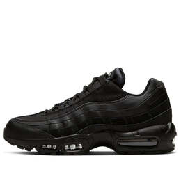 Nike: Чёрные кроссовки  Air Max 95 Essential