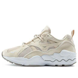 Mizuno: Бежевые кроссовки 