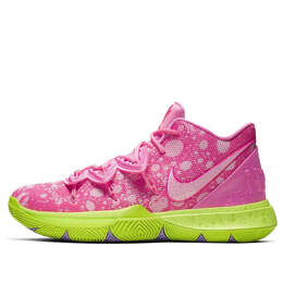 Nike: Розовые кроссовки  Kyrie 5