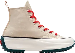 Converse: Серые кроссовки  Run Star Hike