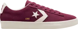 Converse: Красные кеды  Pro