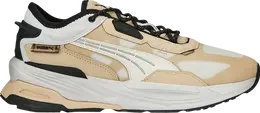 PUMA: Коричневые кроссовки 