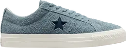 Converse: Серые кеды  One Star Pro